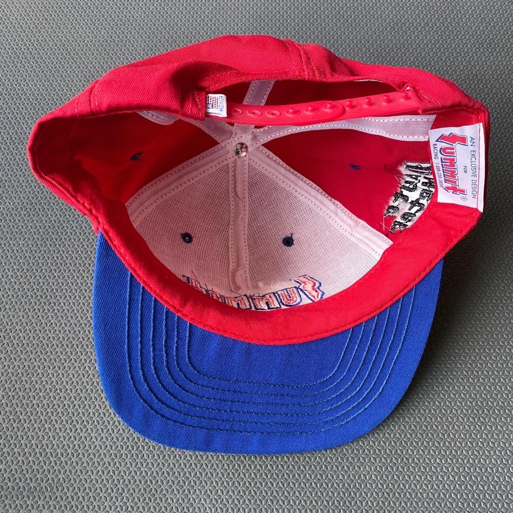 Summit Racing Equipment Snapback Hat - Picture 8 of 9